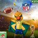 NFL Etc 273 - A gente pensa em NFL até na Copa
